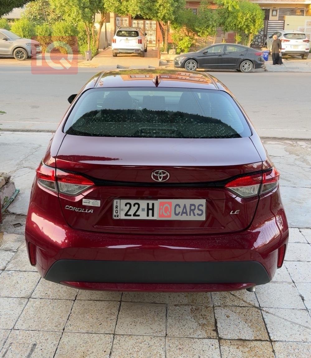 تويوتا كورولا